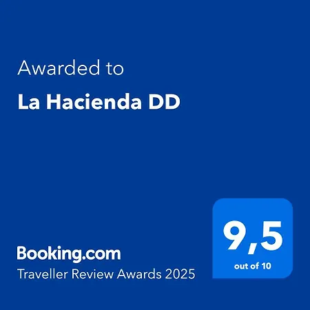 La Hacienda Dd 4* Trebin